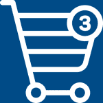e-commerce store management icon