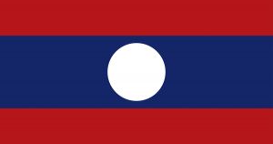 flag of Laos Interloop employer of records