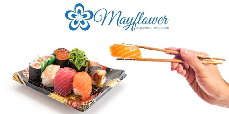 mayflower japanese restaurant